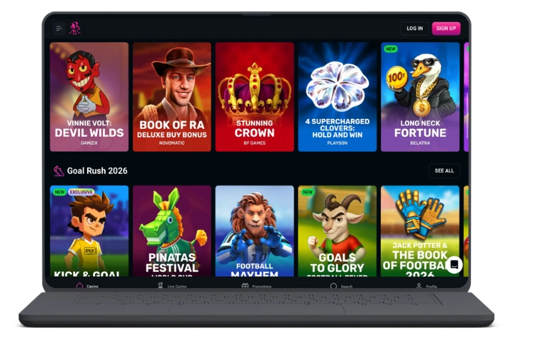 Spins Up app
